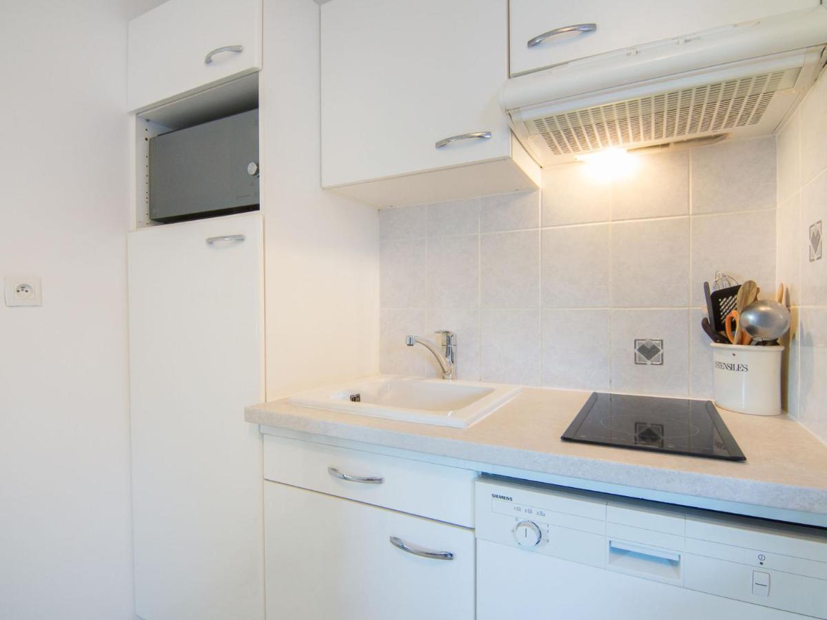 Studio Appartement Aillerie By Interhome 迪纳尔 外观 照片