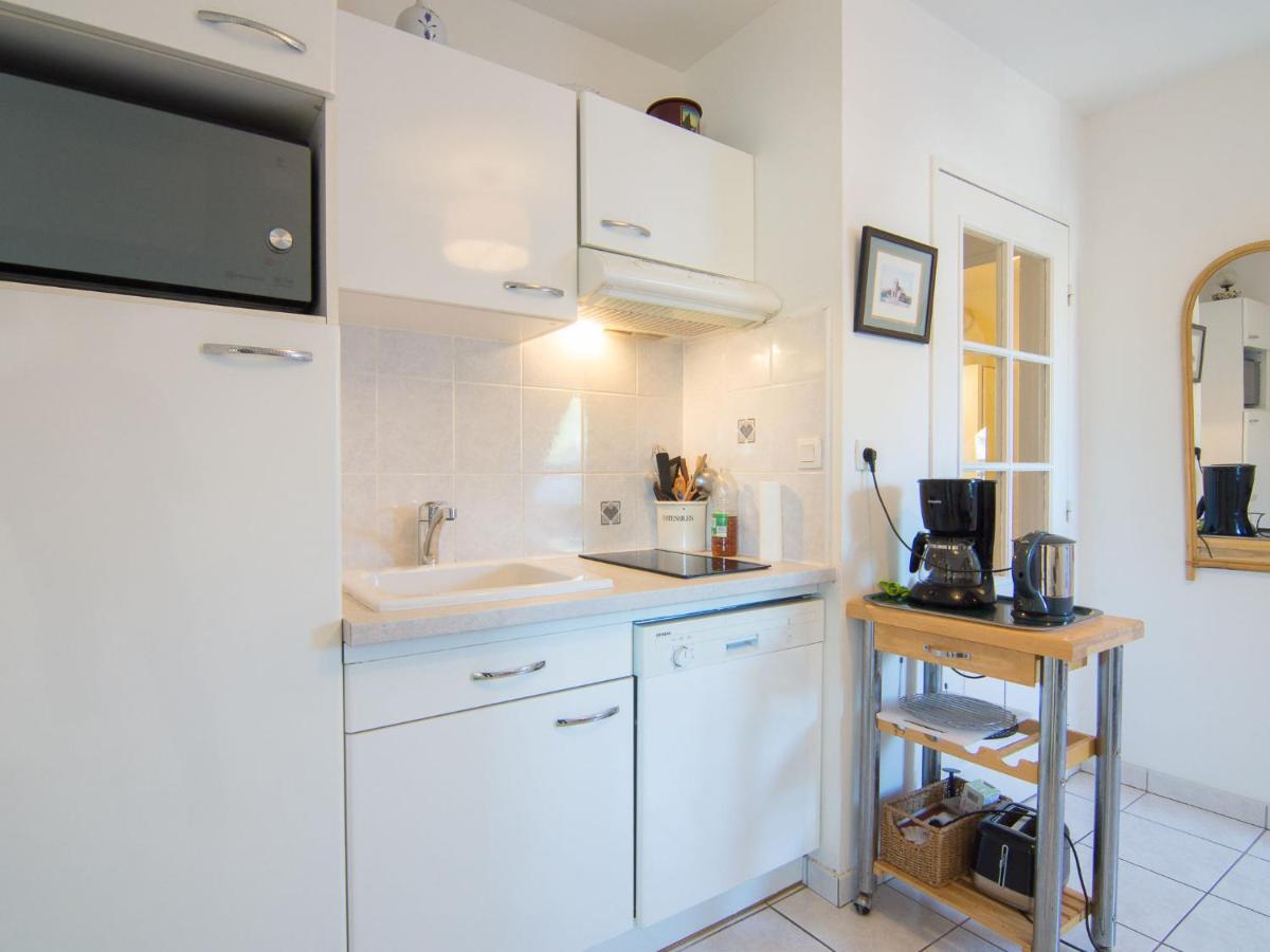 Studio Appartement Aillerie By Interhome 迪纳尔 外观 照片
