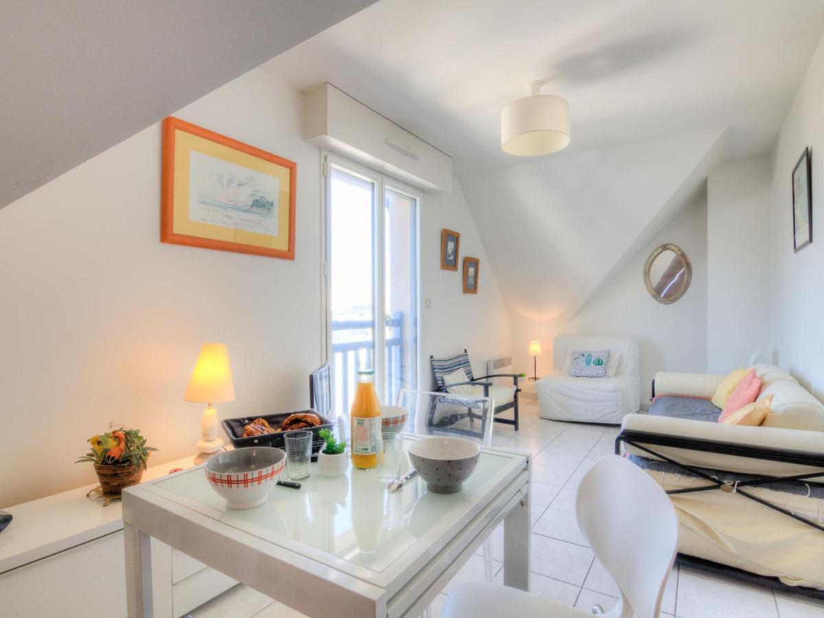 Studio Appartement Aillerie By Interhome 迪纳尔 外观 照片